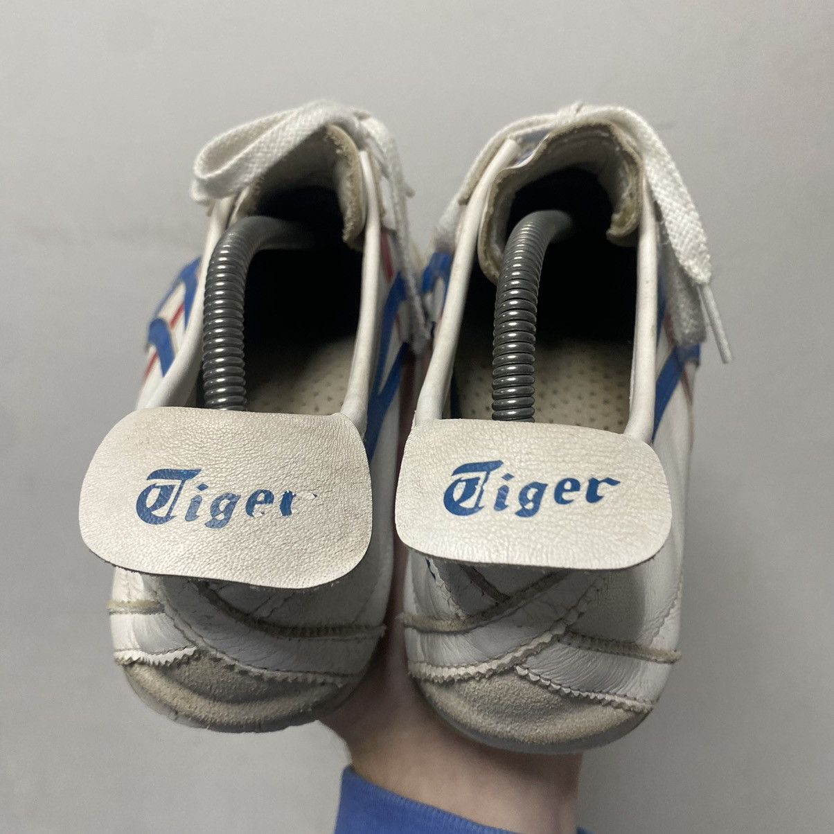 Asics Vintage Asics Onitsuka Tiger Mexico 66 Kill Bill Y2K Size US 9 / EU 42 - 8 Thumbnail