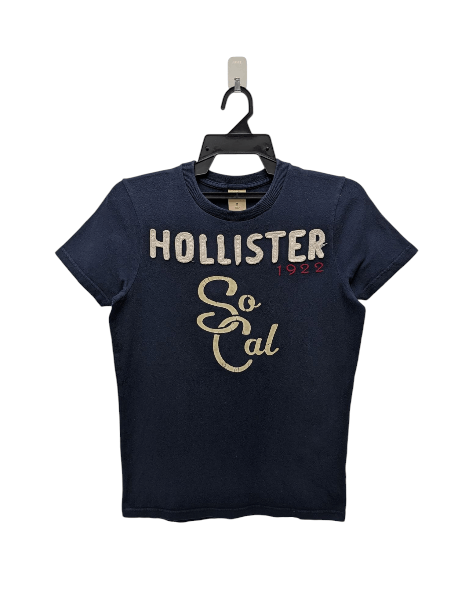 Hollister HOLLISTER STREETWEAR TSHIRT Size US S / EU 44-46 / 1 - 1 Thumbnail