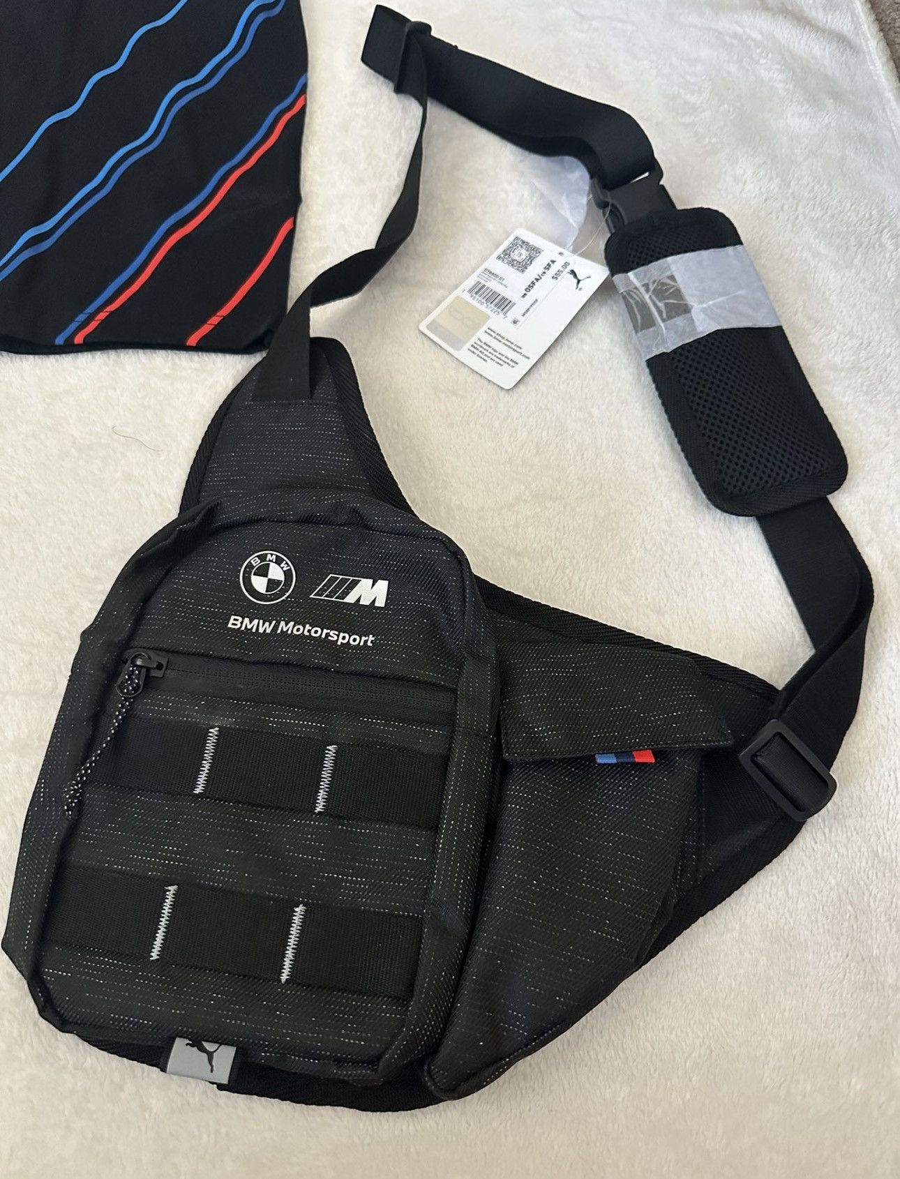 BMW × Puma Puma x BMW Motorsports 3 piece set Size US S / EU 44-46 / 1 - 4 Thumbnail