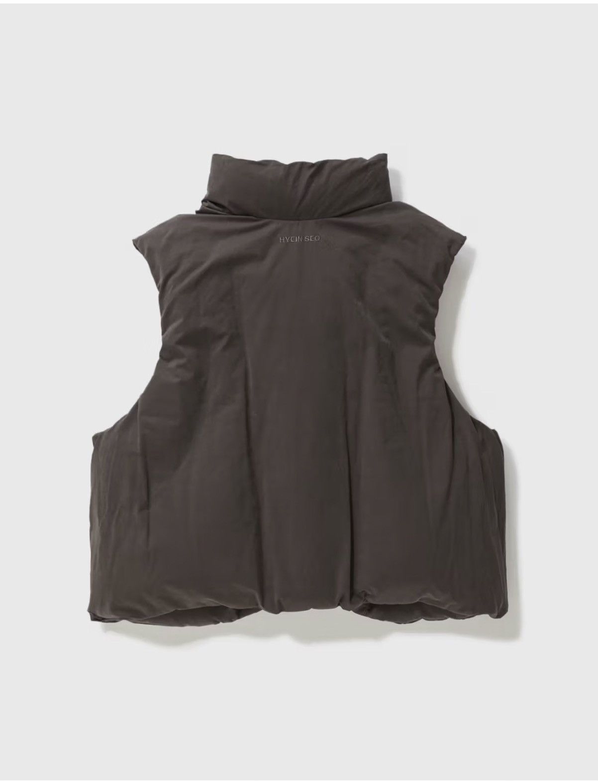 Hyein Seo Hyein Seo Reversible Padded Vest Size US L / EU 52-54 / 3 - 3 Thumbnail