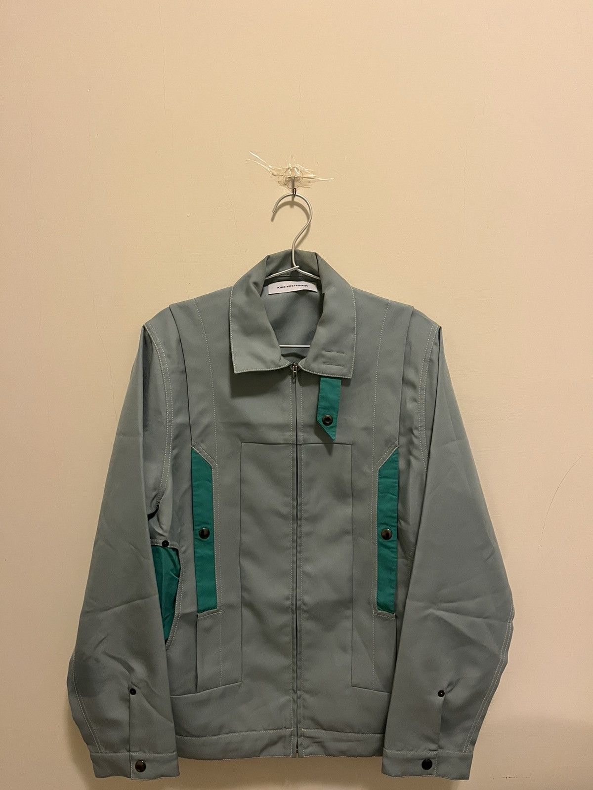 Kiko Kostadinov Kiko Kostadinov Tulcea Jacket SS20 Size US S / EU 44-46 / 1 - 2 Thumbnail