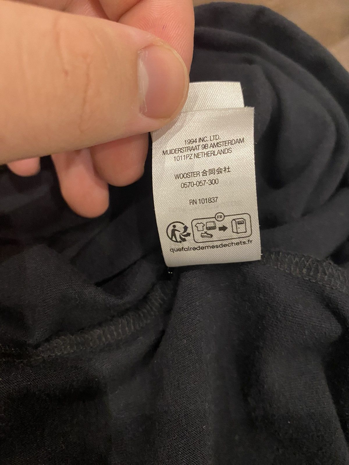 Supreme × Undercover Rebel Gods T-shirt Size US XL / EU 56 / 4 - 6 Thumbnail