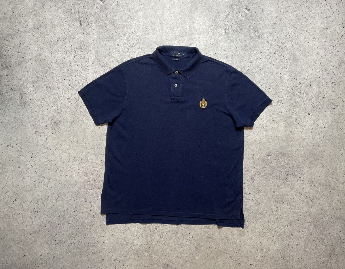 Polo Ralph Lauren × Vintage Vintage Polo T-Shirt Polo Ralph Lauren PRL Size US XL / EU 56 / 4 - 1 Thumbnail