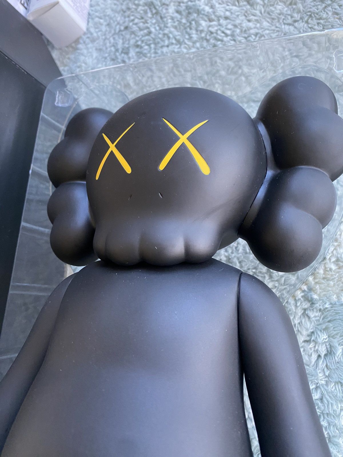 Kaws Kaws Five Years Later Companion black 100% authentic Size ONE SIZE - 12 Thumbnail