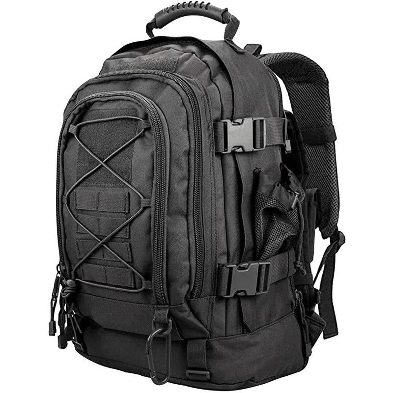 Vintage Extra Large 60L Tactical Backpack Size ONE SIZE - 1 Thumbnail