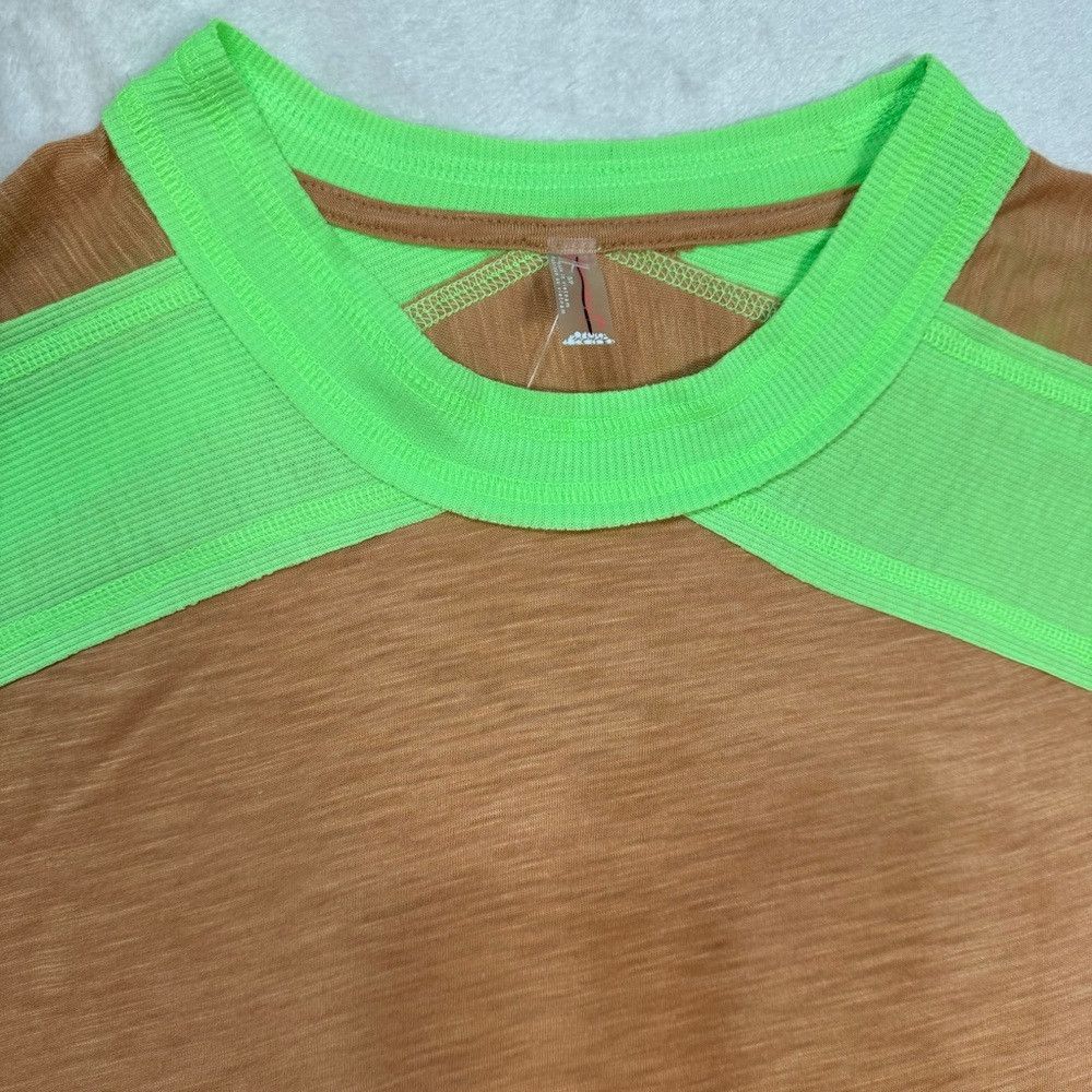 Free People New Free People All About It Long Sleeve Top Size S Size S / US 4 / IT 40 - 6 Thumbnail