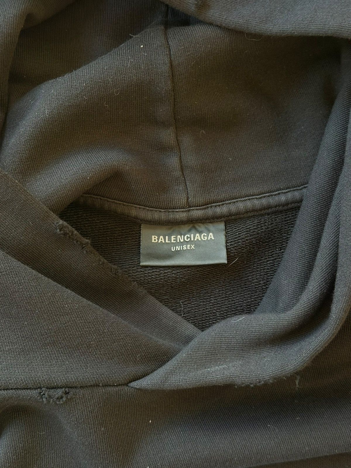 Balenciaga BALENCIAGA DEMNA SURFER SPORT HOODIE SIZE 3 Size US L / EU 52-54 / 3 - 8 Thumbnail