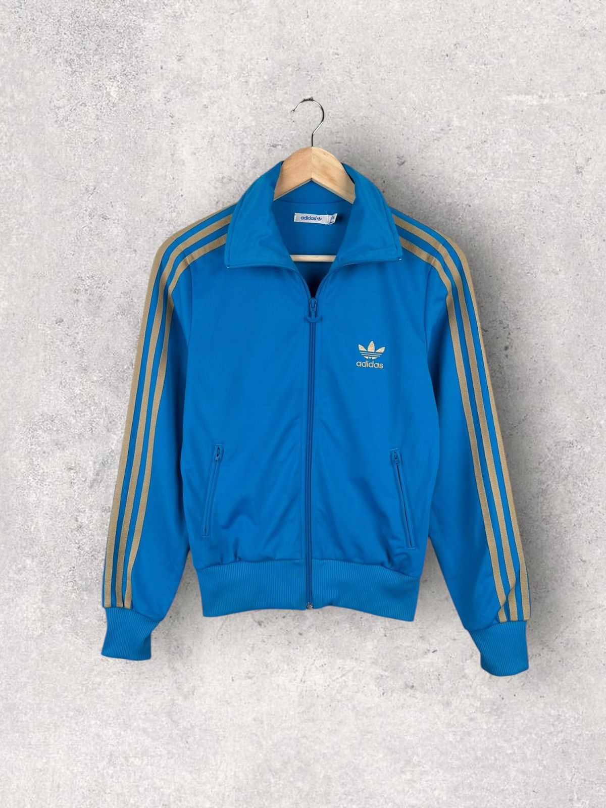 トップス adidas originals CIRANDEIRA TRACK TOP adidas アディダス The Farm ファームカンパニー コラボ