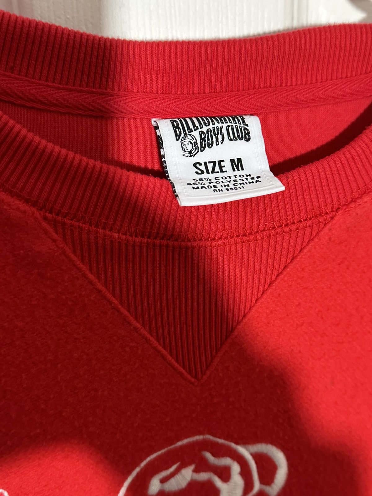 Billionaire Boys Club Billionaires Boys Club Sweatshirt Crewneck Size US M / EU 48-50 / 2 - 5 Thumbnail
