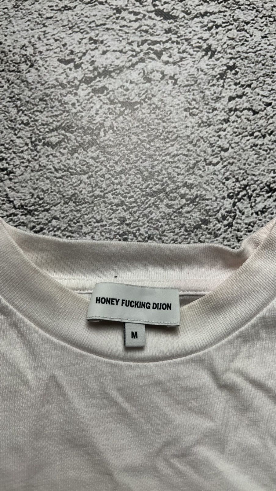 Dover Street Market Honey fucking dijon x dover street market honey tee Size US M / EU 48-50 / 2 - 6 Thumbnail
