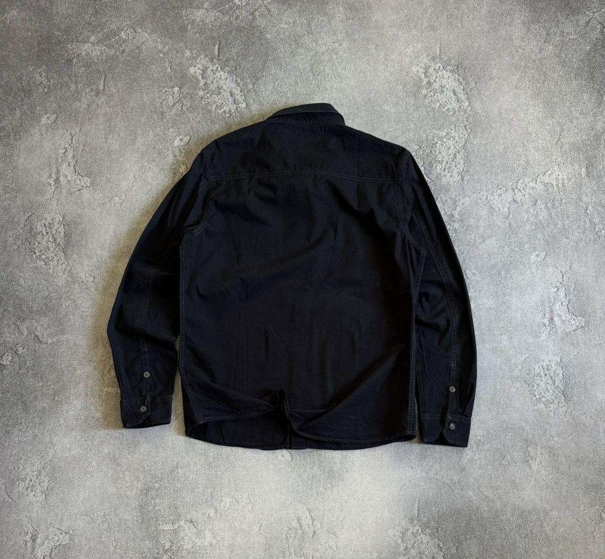 True Religion True Religion L/size UTLTY shirt button up long sleeve LGB Size US L / EU 52-54 / 3 - 13 Thumbnail