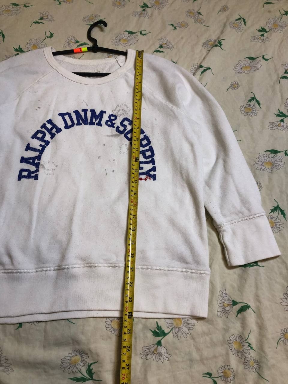 Denim & Supply Ralph Lauren Denim & Supply Ralph Lauren Long Sleeve Sweatshirts Size L / US 10 / IT 46 - 5 Thumbnail
