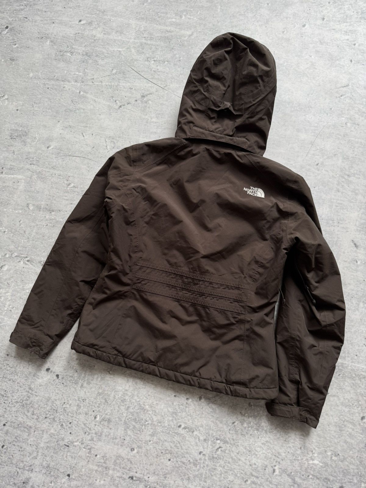 The North Face Vintage The North Face TNF rare brown jacket Y2K Size S / US 4 / IT 40 - 2 Thumbnail
