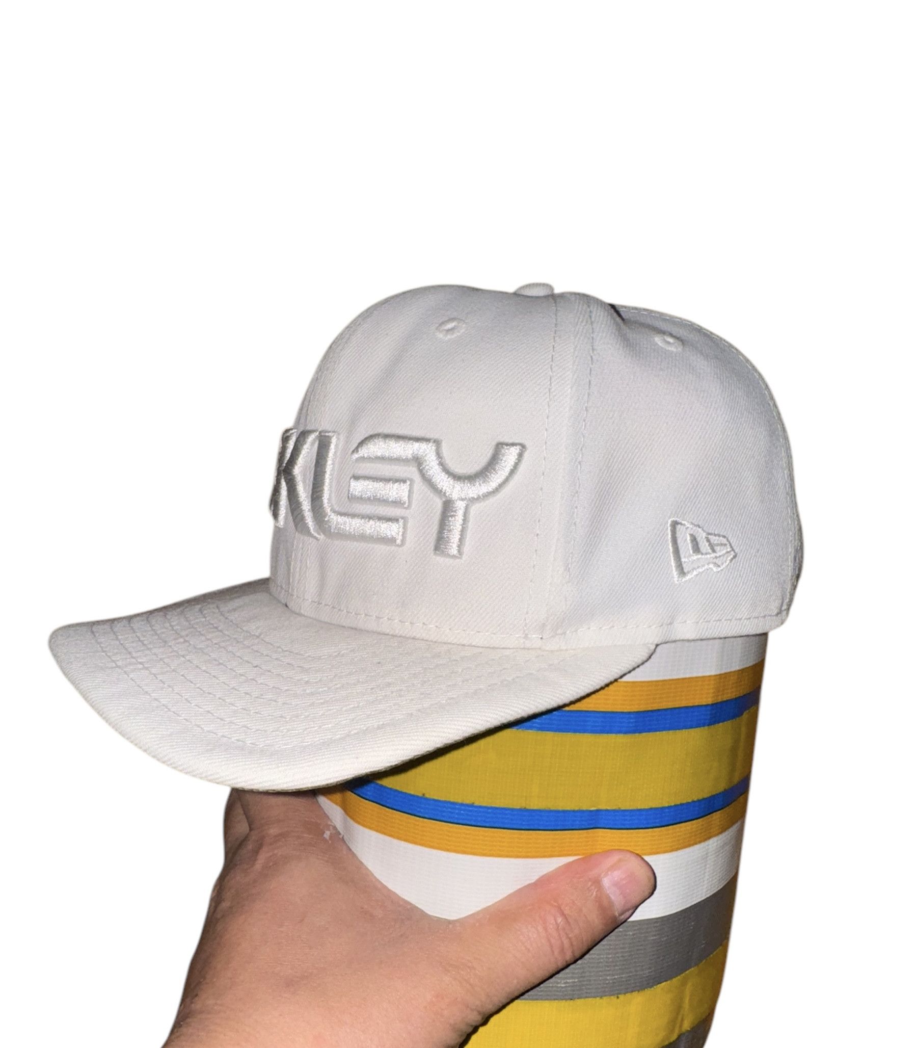 New Era × Oakley Oakley New Era Cap Size ONE SIZE - 2 Thumbnail