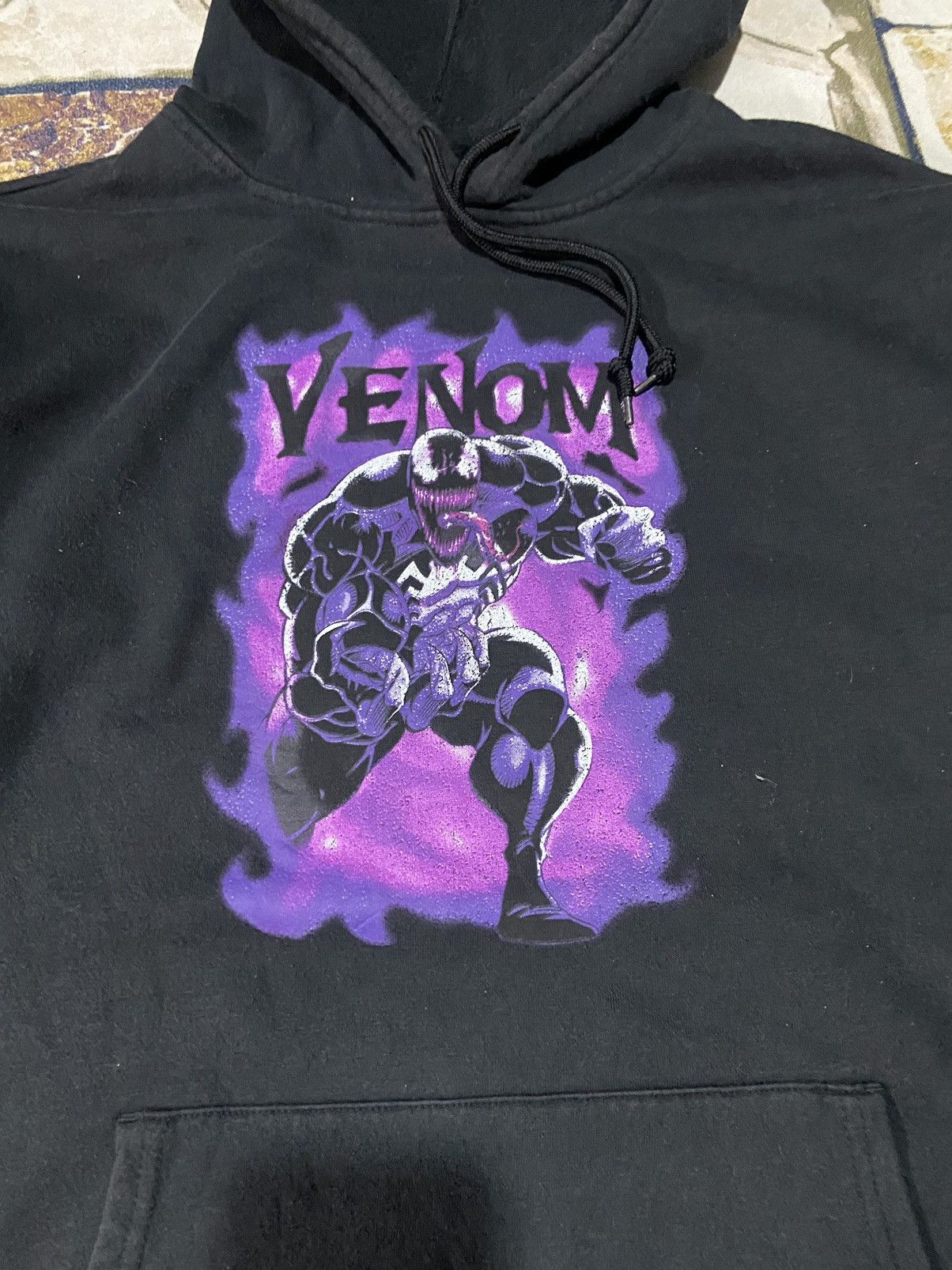 Marvel Comics Venom Marvel Hoodie Size US XL / EU 56 / 4 - 2 Thumbnail