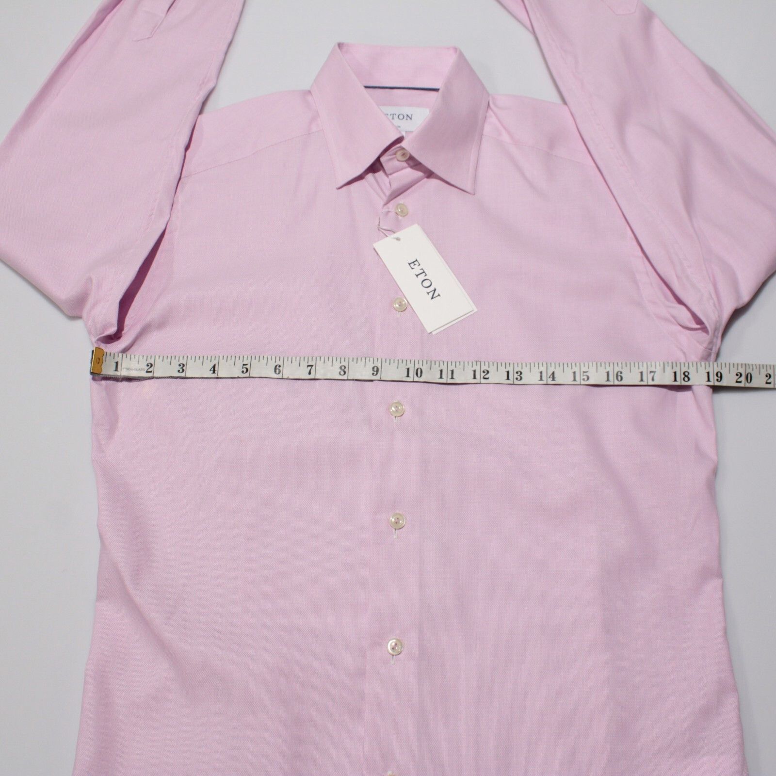 Eton Eton New with tags Shirt Size S US In Pink Size US S / EU 44-46 / 1 - 4 Thumbnail