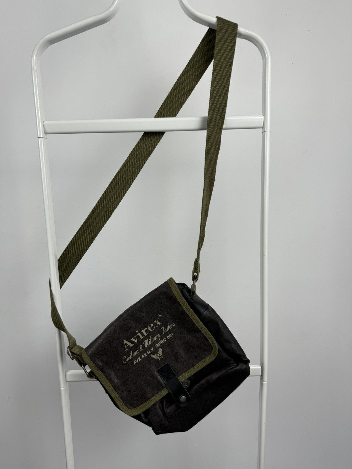 Avirex Avirex Ltd Civilian & Military Flight Bag Size ONE SIZE - 2 Thumbnail