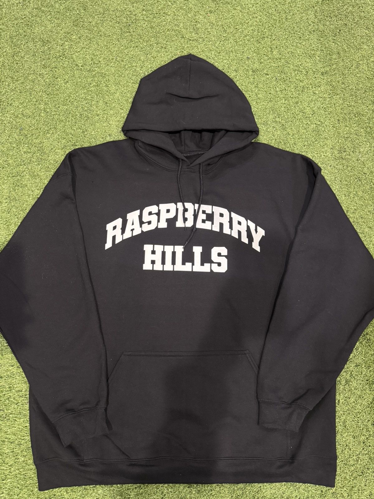 The GV Gallery GV Gallery Raspberry Hills Hoodie Black Size US XL / EU 56 / 4 - 3 Thumbnail