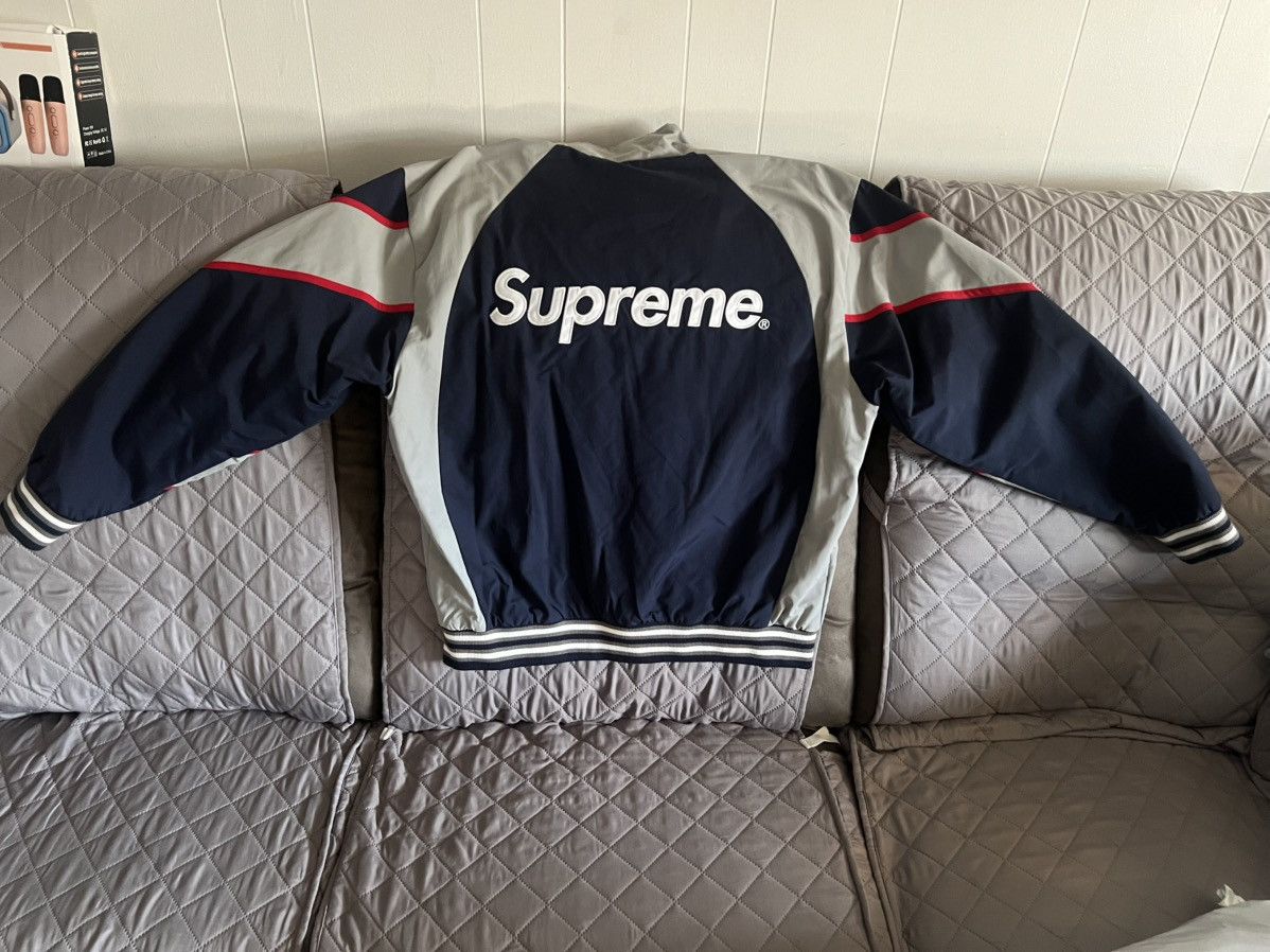 Supreme Yankee x Supreme Track Jacket Size US M / EU 48-50 / 2 - 2 Thumbnail