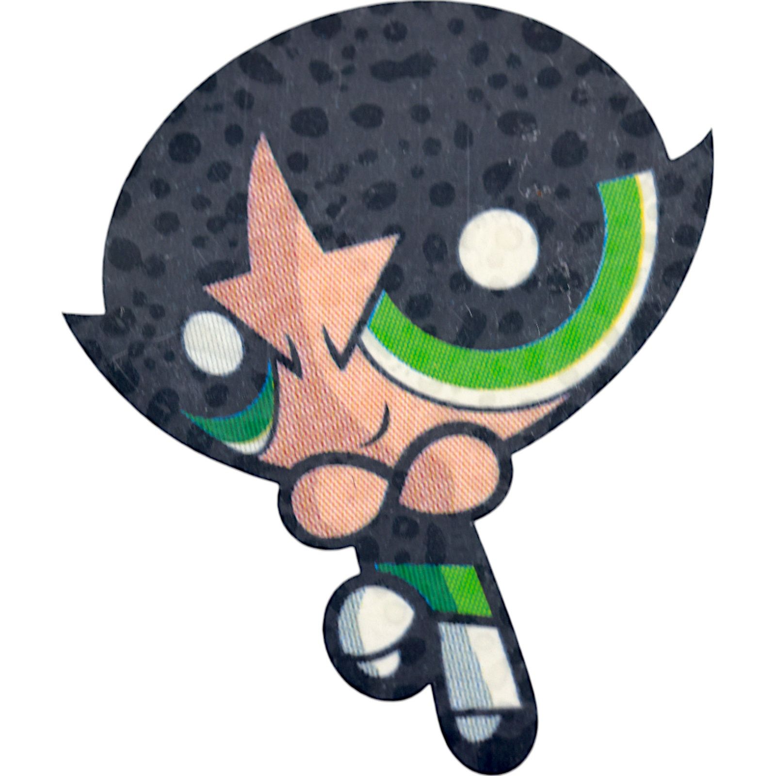 Cartoon Network Powerpuff Girls Movie Tattoos Cartoon Network 2002 Lot of 4 Size ONE SIZE - 5 Thumbnail