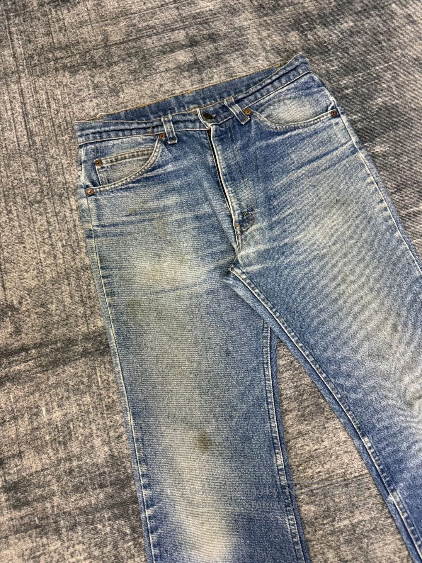 Levi's Vintage Levis 517 80s USA Jeans. Size US 32 / EU 48 - 2 Thumbnail