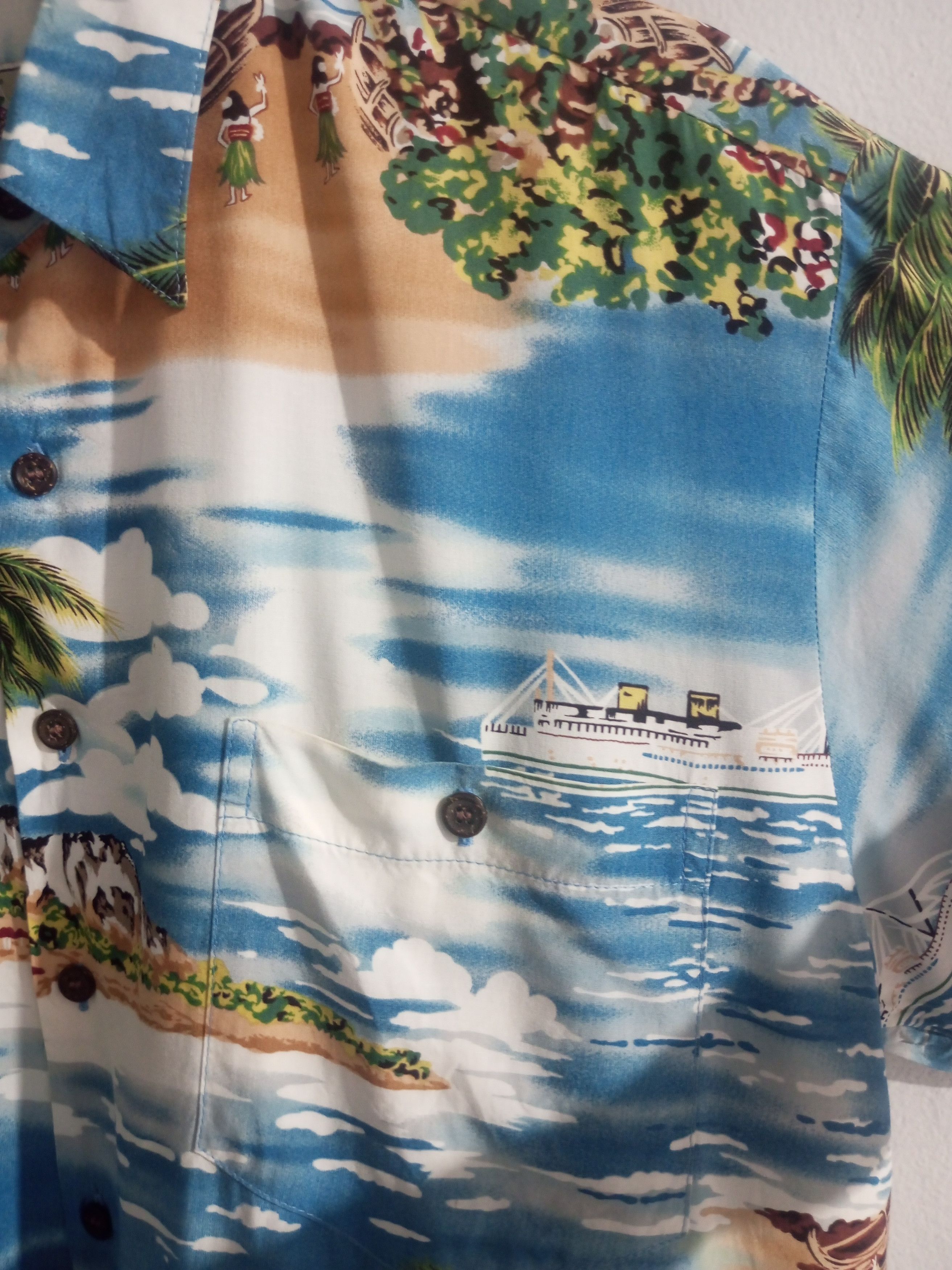 Tori Richard Vintage tori richard Hawaii an shirt Size US M / EU 48-50 / 2 - 7 Thumbnail