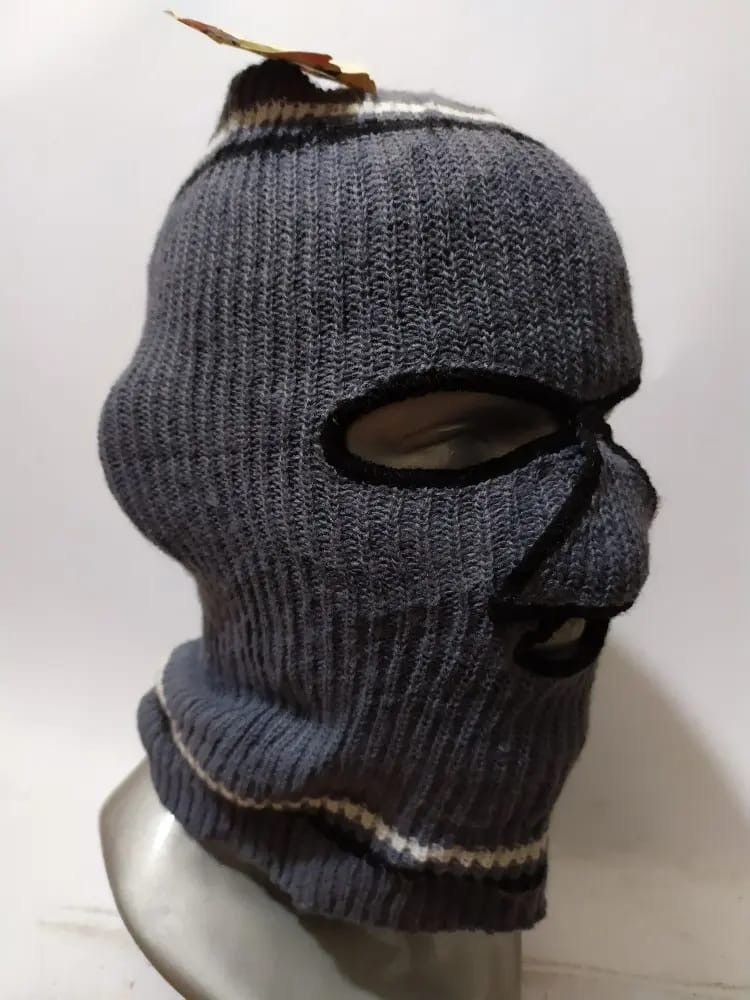 Japanese Brand Attaboy Balaclava Masked Hats Size ONE SIZE - 5 Thumbnail