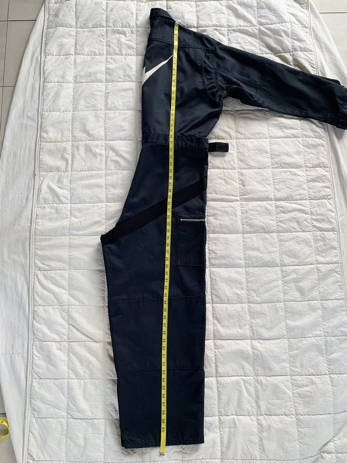 Wtaps 2000s WTAPS "Rogue Sqd" Overall Jacket Size US 42 / EU 58 - 22 Thumbnail