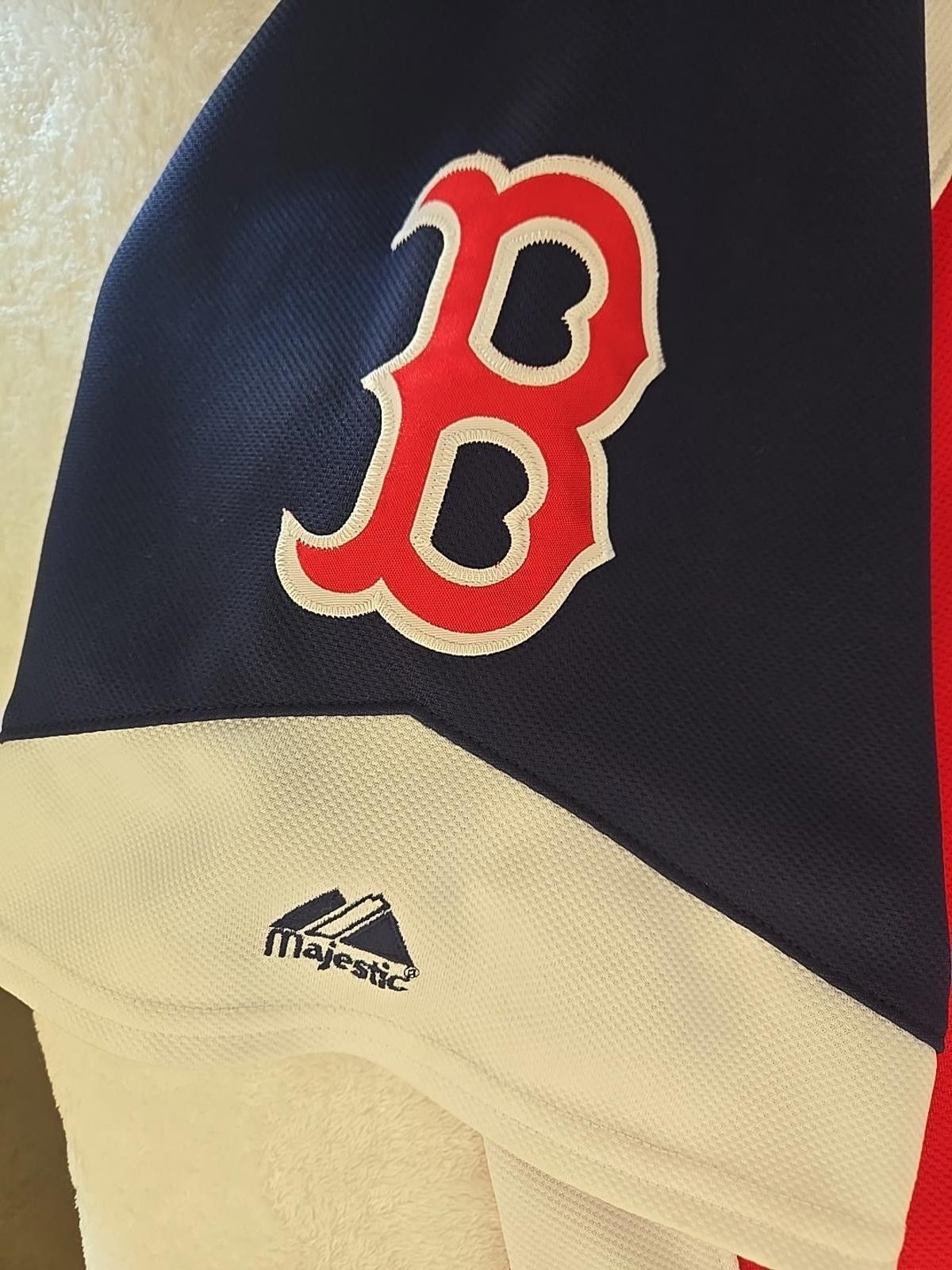 Majestic Majestic BOSTON RED SOX Authentic Collection MLB JERSEY XL Size ONE SIZE - 4 Thumbnail