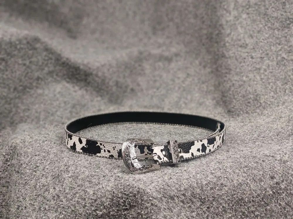Le Grande Bleu (L.G.B.) GOA Fur Belt | Grailed