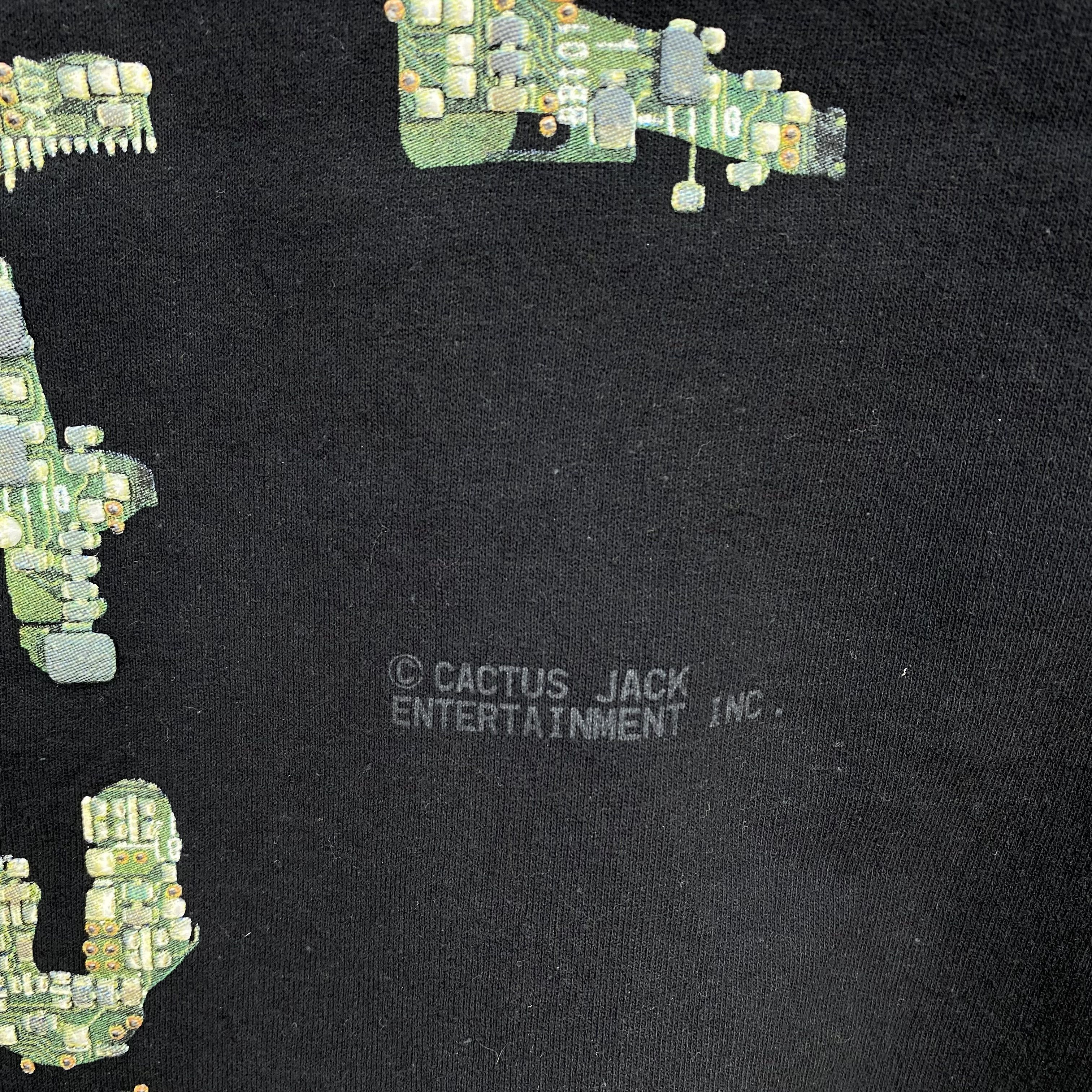 Travis Scott Vintage Cactus Jack Travis Scott PlayStation Edition Hoodie Size US XL / EU 56 / 4 - 7 Thumbnail