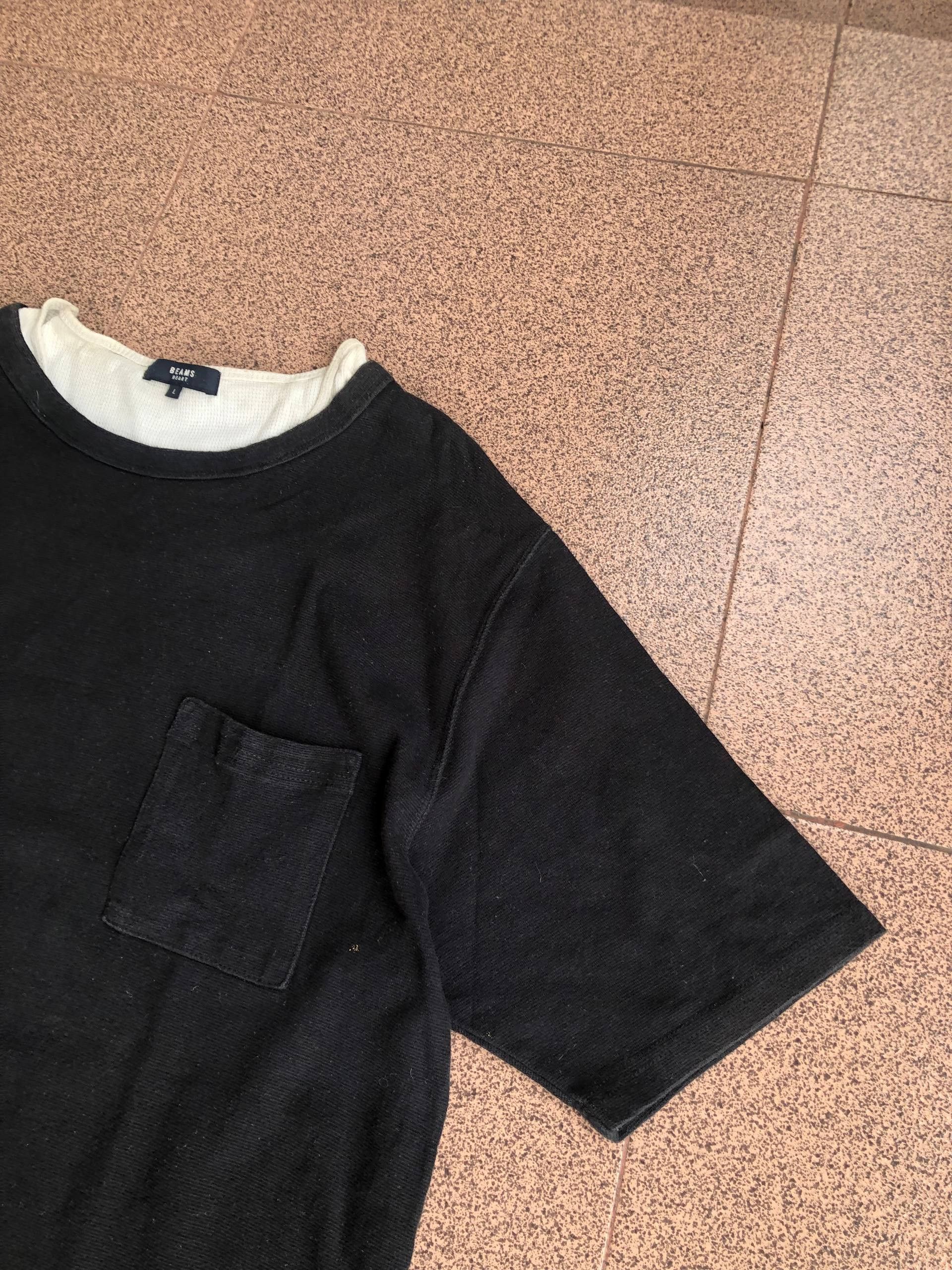 If Six Was Nine Beams double layer longsleeve Size US L / EU 52-54 / 3 - 3 Thumbnail