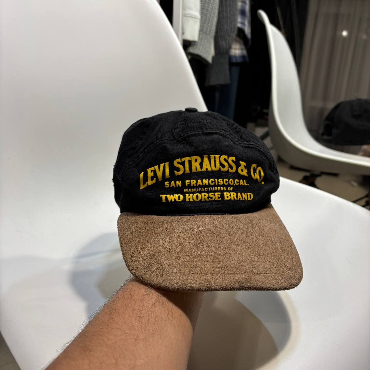 Levi's Levi’s vintage cap Size:One Size Size ONE SIZE - 2 Thumbnail