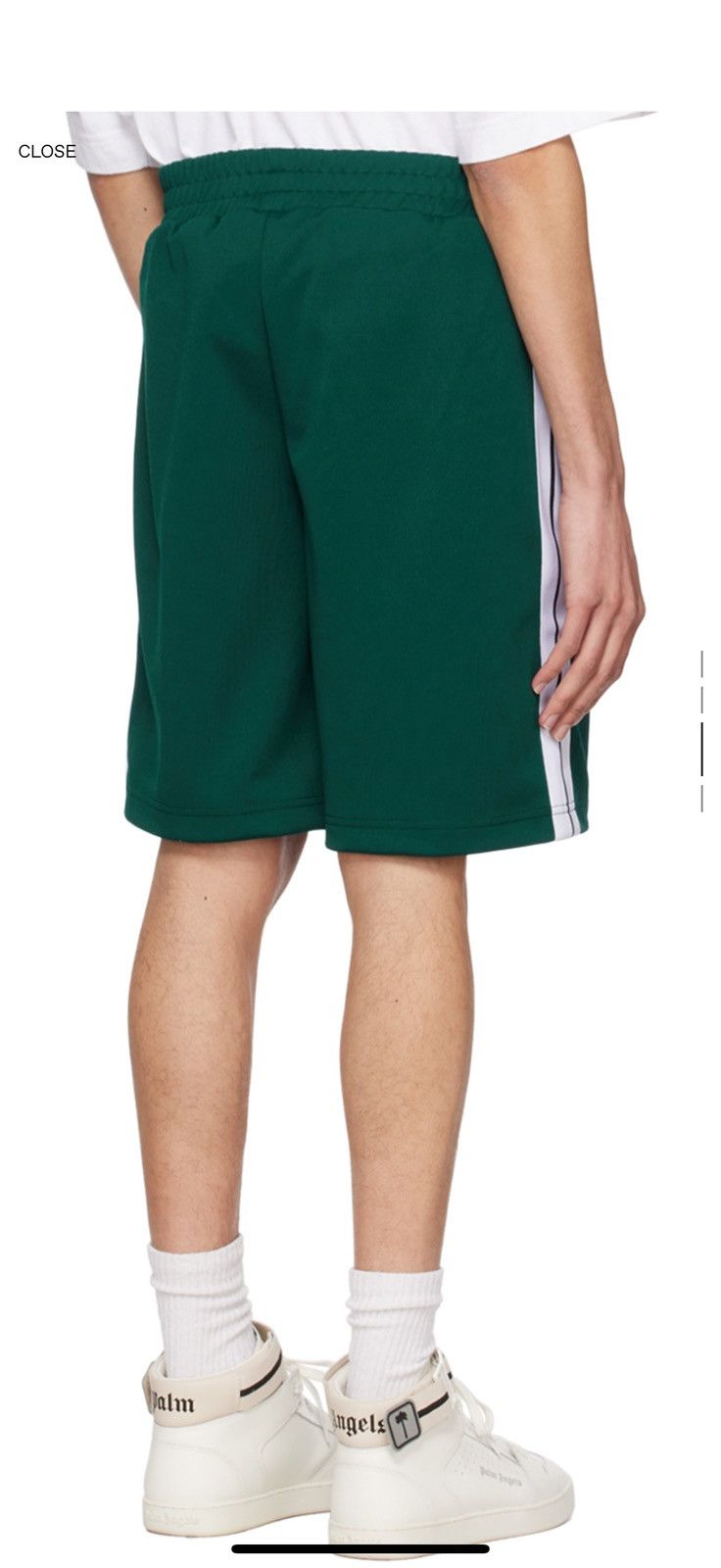 Palm Angels Palm Angels Shorts Size US 38 / EU 54 - 3 Thumbnail