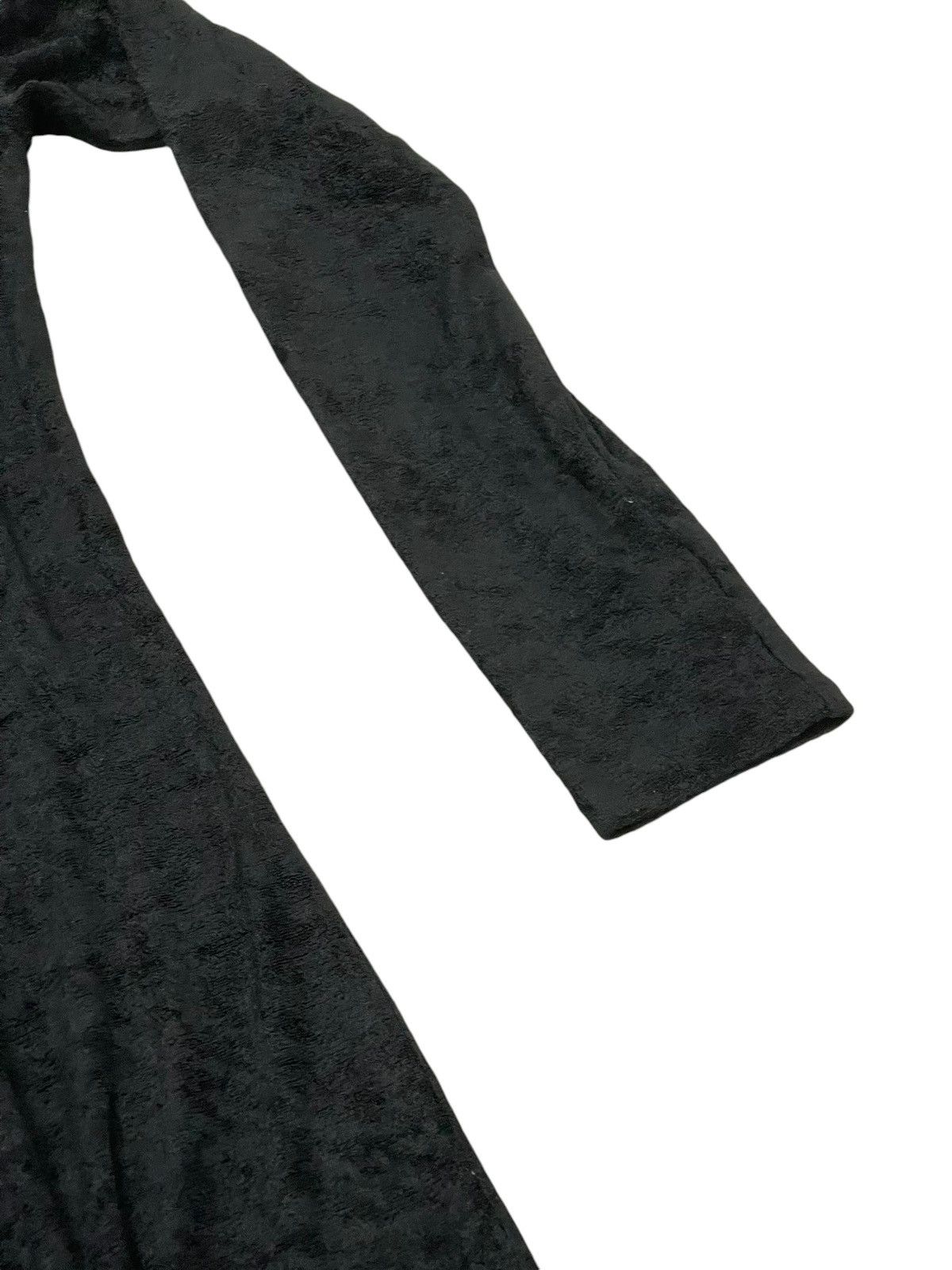 Yohji Yamamoto Yohji Yamamoto Slim Stretch Robe 5🟩9 Size US S / EU 44-46 / 1 - 8 Thumbnail