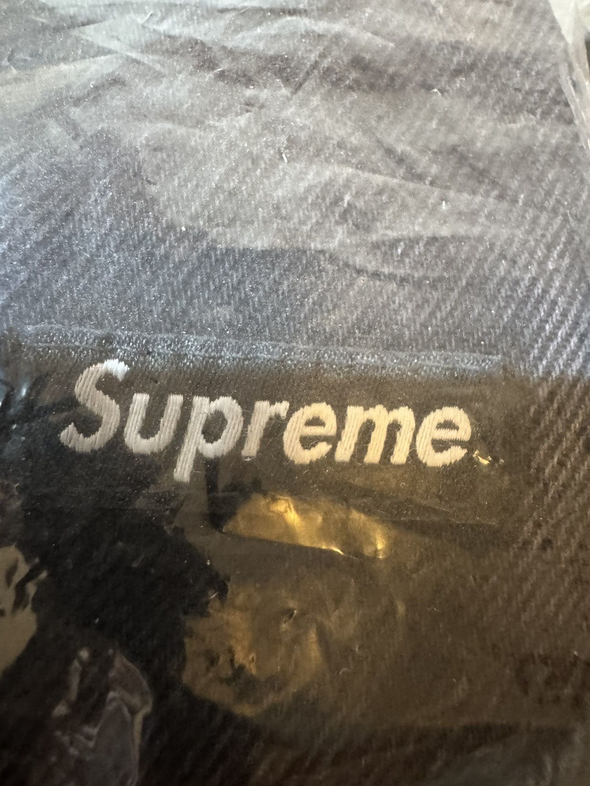 Supreme Supreme denim mini utility bag Size ONE SIZE - 5 Thumbnail