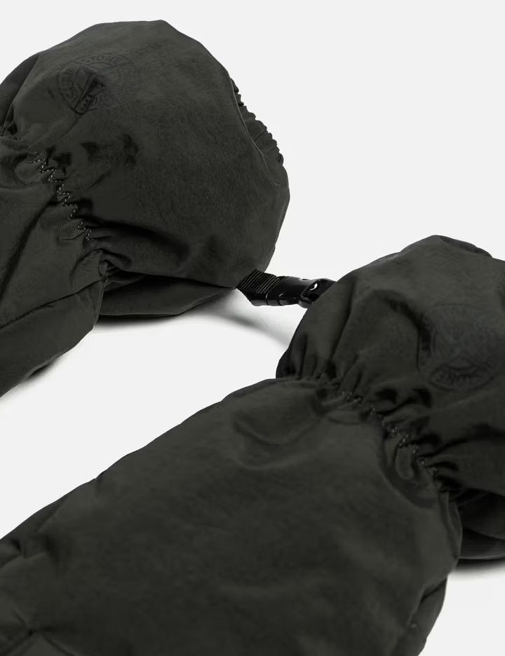 Stone Island Brand New Stone Island Nylon Metal Gloves Black Size XL Size ONE SIZE - 5 Thumbnail