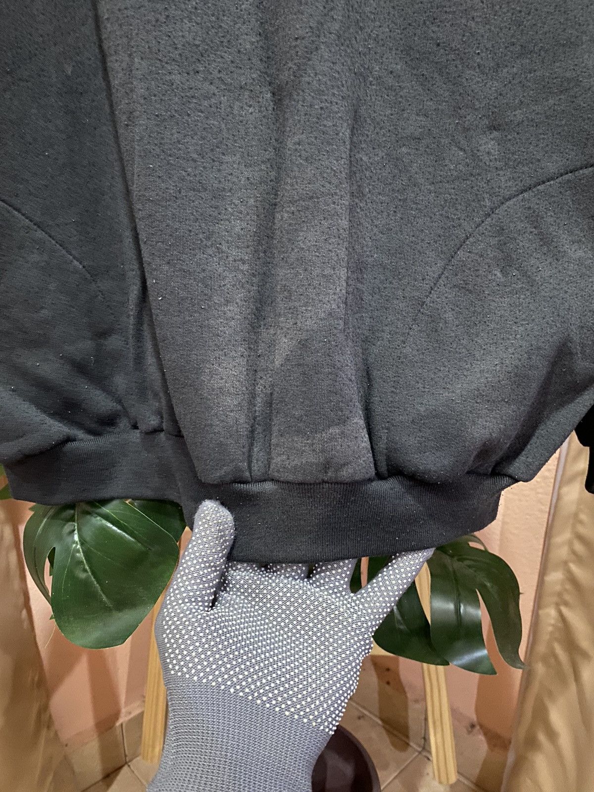 Vintage VINTAGE 90S KEN DONE PULLOVER HOODIE MADE IN AUSTRALIA Size US L / EU 52-54 / 3 - 7 Thumbnail