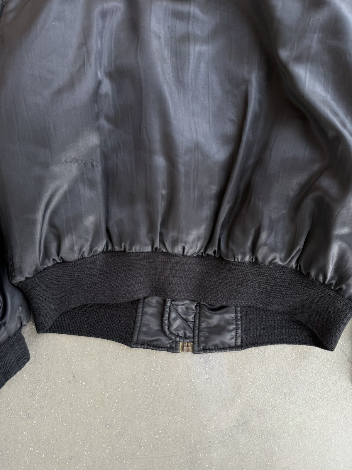 Levi's Levi’s black Bomber MA-1 Size US M / EU 48-50 / 2 - 12 Thumbnail