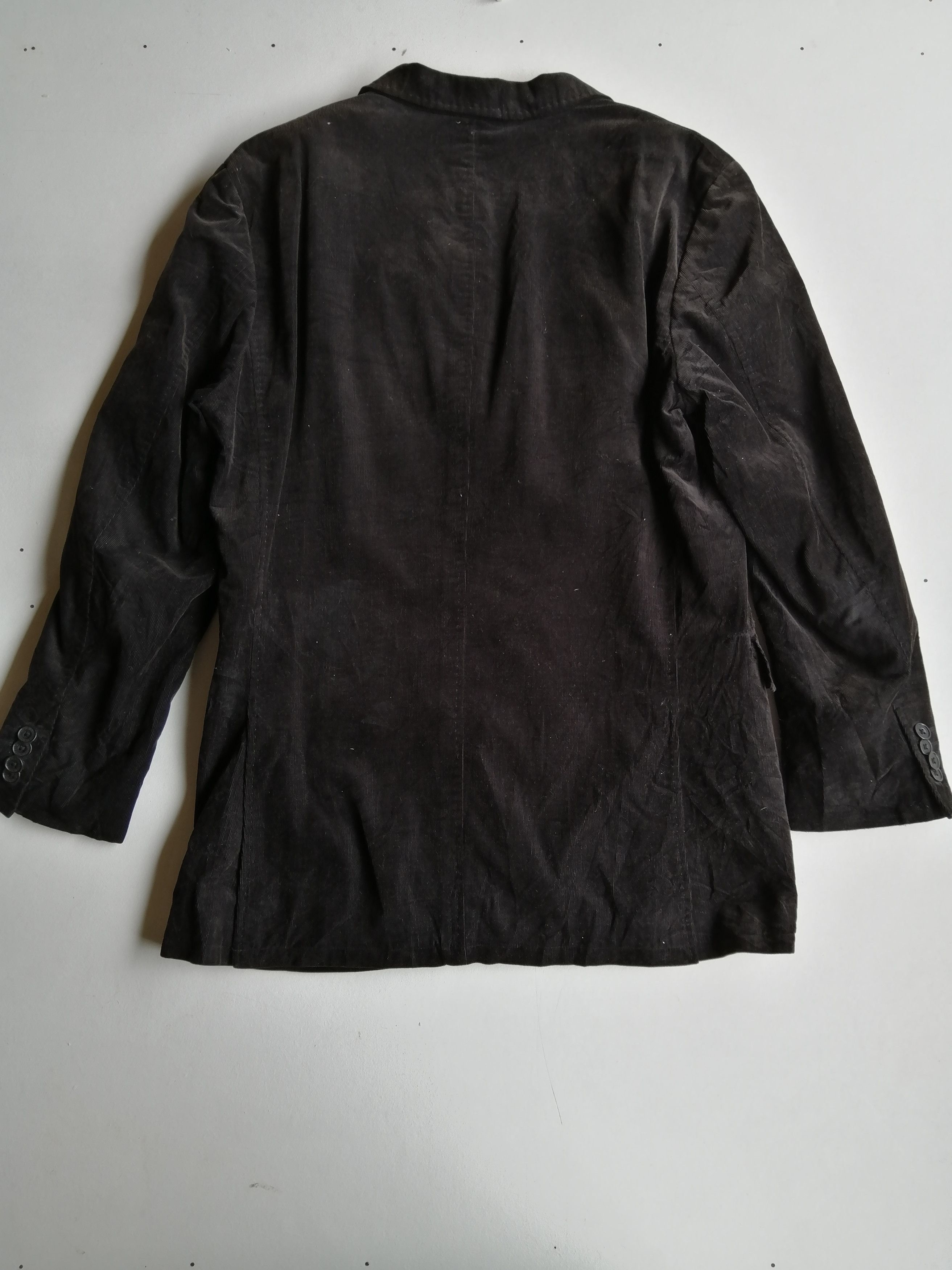 Burberry × Designer Vintage Burberry Black Label Coat Size US L / EU 52-54 / 3 - 7 Thumbnail