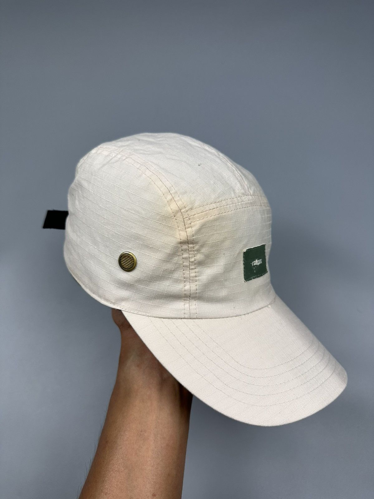 Japanese Brand Vintage Japanese Sarcastic Homme Hats Size ONE SIZE - 2 Thumbnail