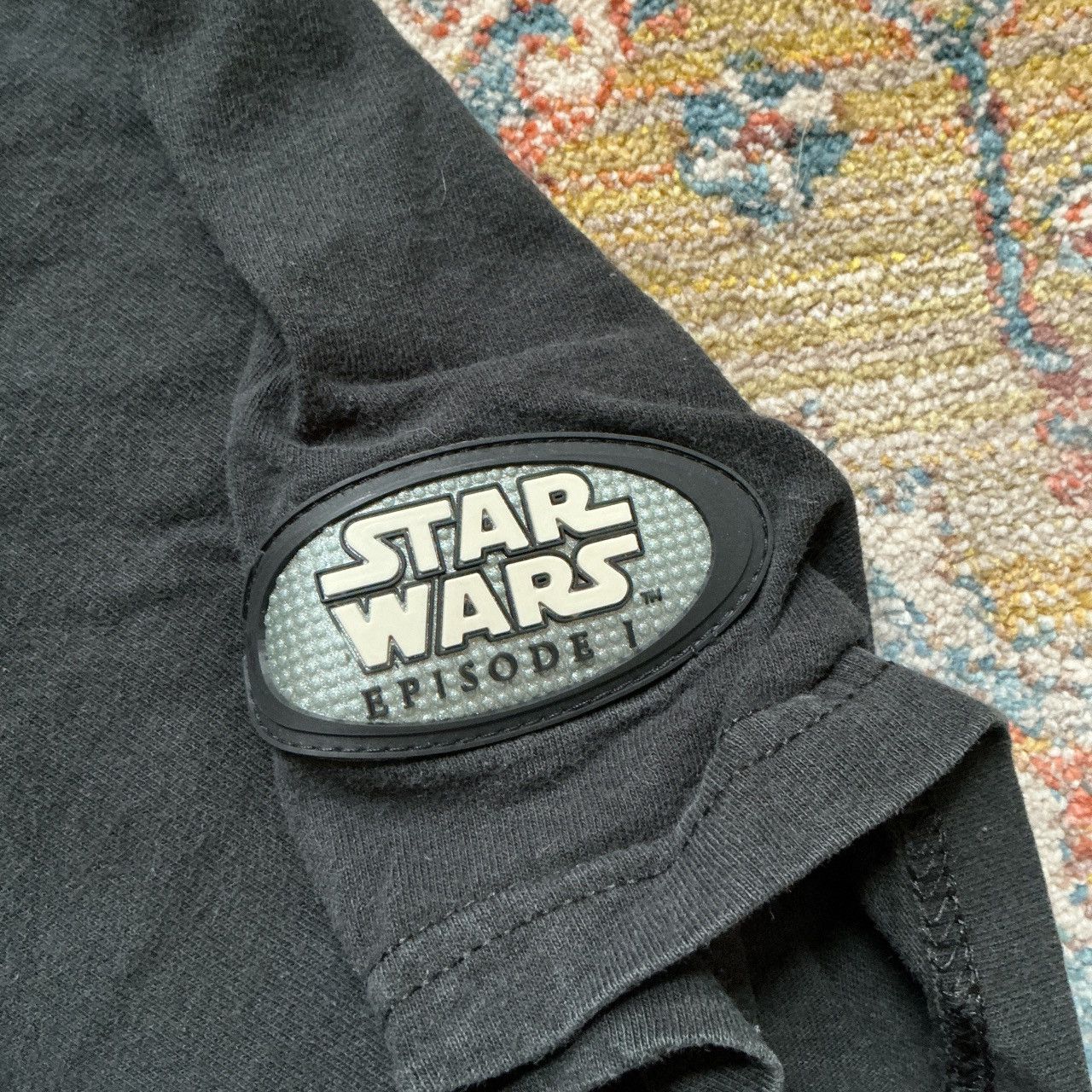 Star Wars Vintage Darth Maul Graphic Tshirt Size US L / EU 52-54 / 3 - 2 Thumbnail