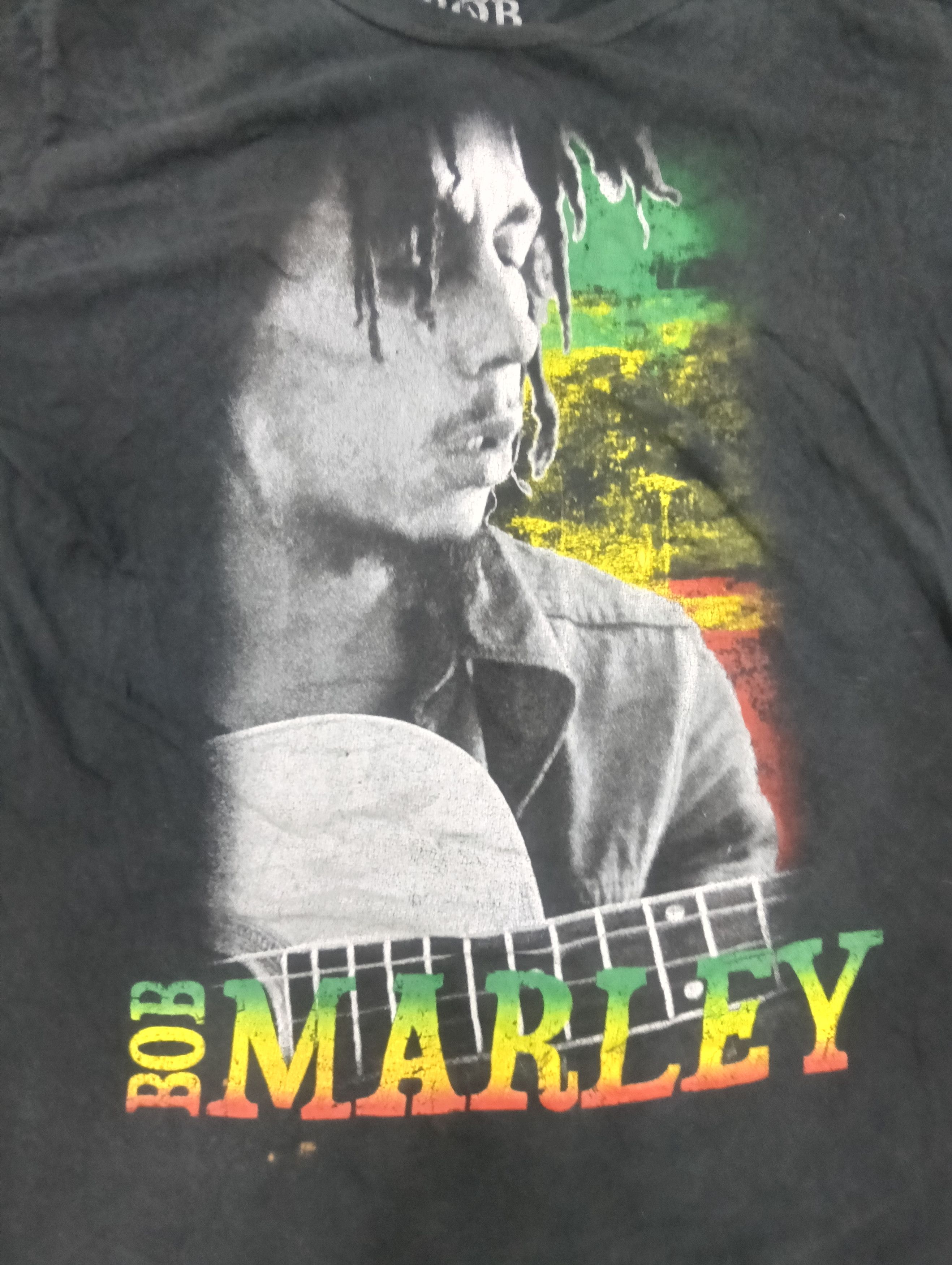 Bob Marley Shirt