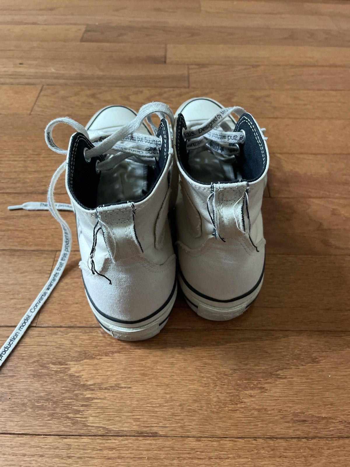 Converse × Midnight Studios Midnight Studios Converse Chuck 70 High All Star Size US 8.5 / EU 41-42 - 5 Thumbnail