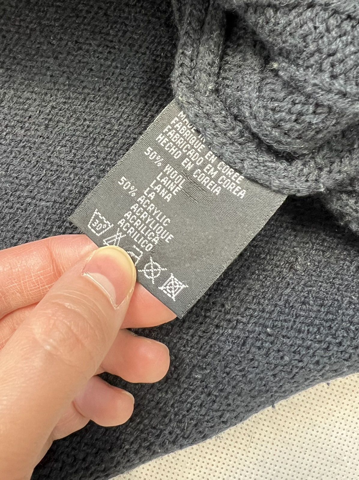 Marlboro × Marlboro Classics × Vintage Sweater Marlboro Classics vintage logo wool Size US XL / EU 56 / 4 - 5 Thumbnail