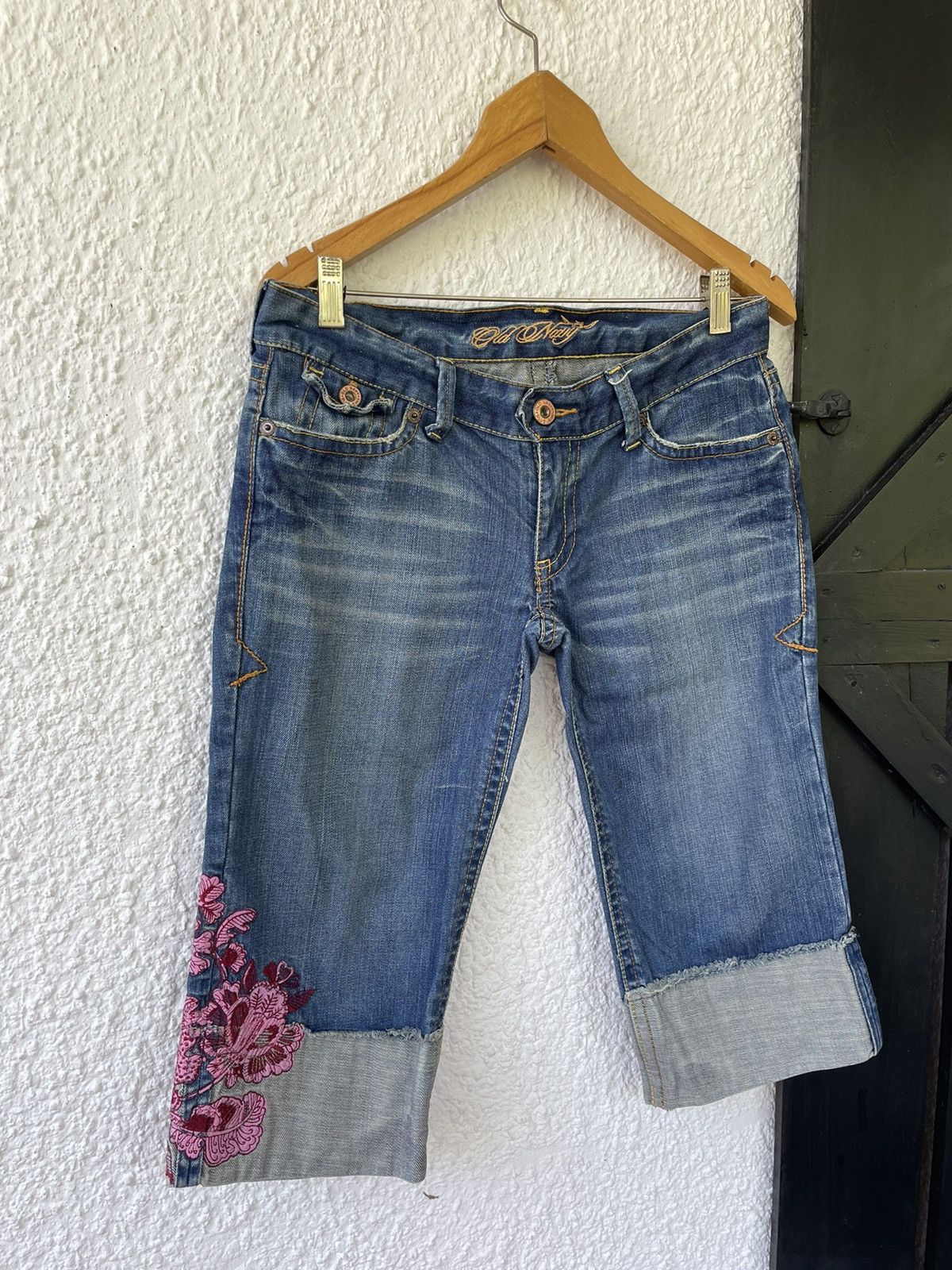 Vintage 00’s capri Size 26" / US 2 / IT 38 - 5 Thumbnail