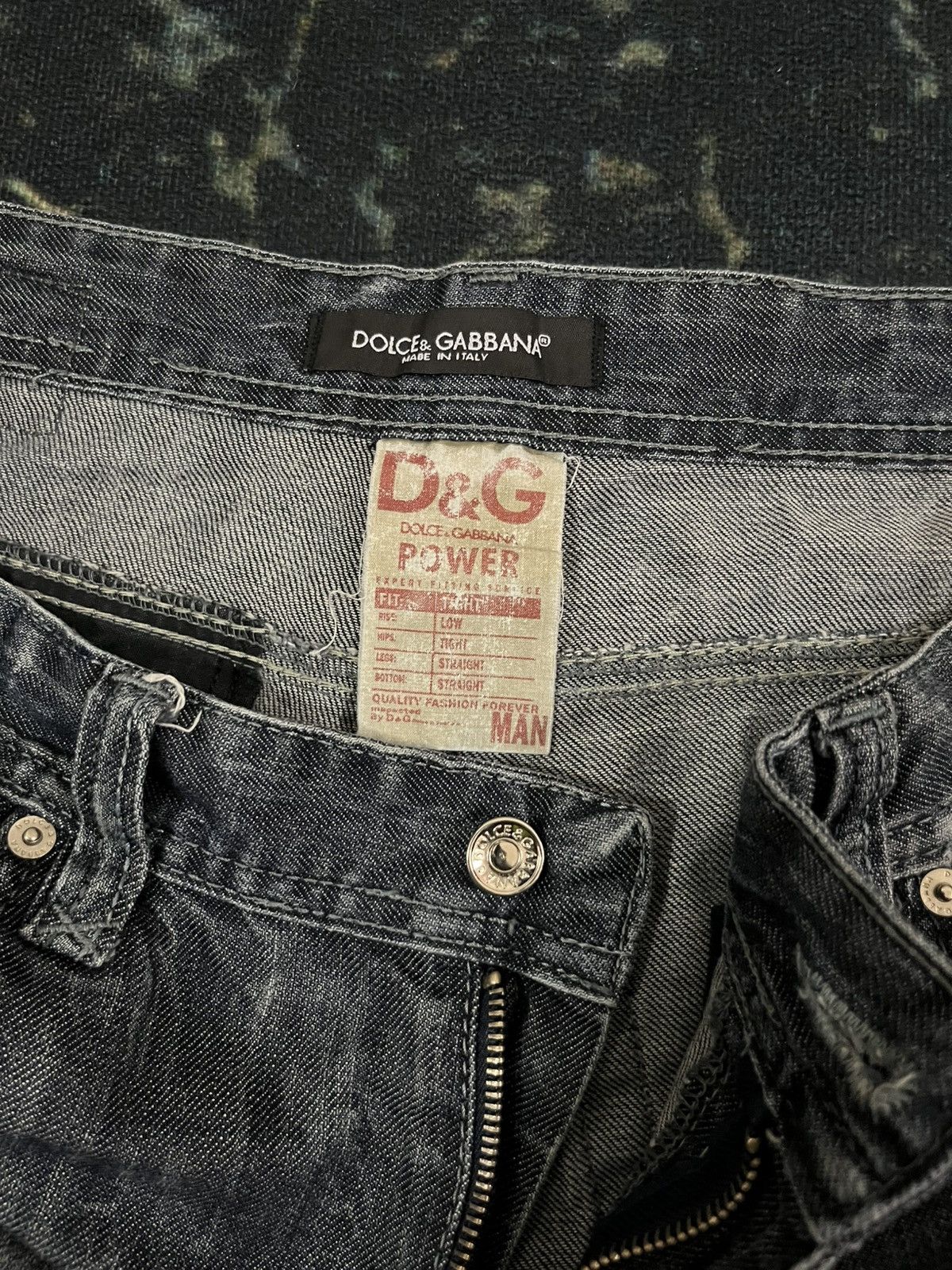 Dolce & Gabbana DOLCE & GABBANA Size US 36 / EU 52 - 23 Thumbnail