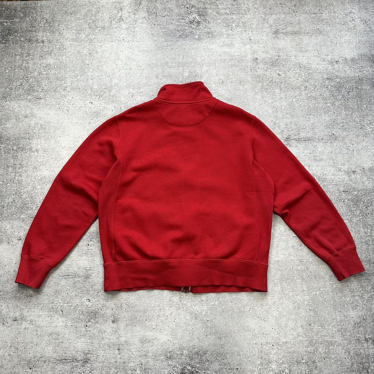 Other Nike Vintage Sweatshirt Full Zip Red Men’s Size L Size US L / EU 52-54 / 3 - 17 Thumbnail