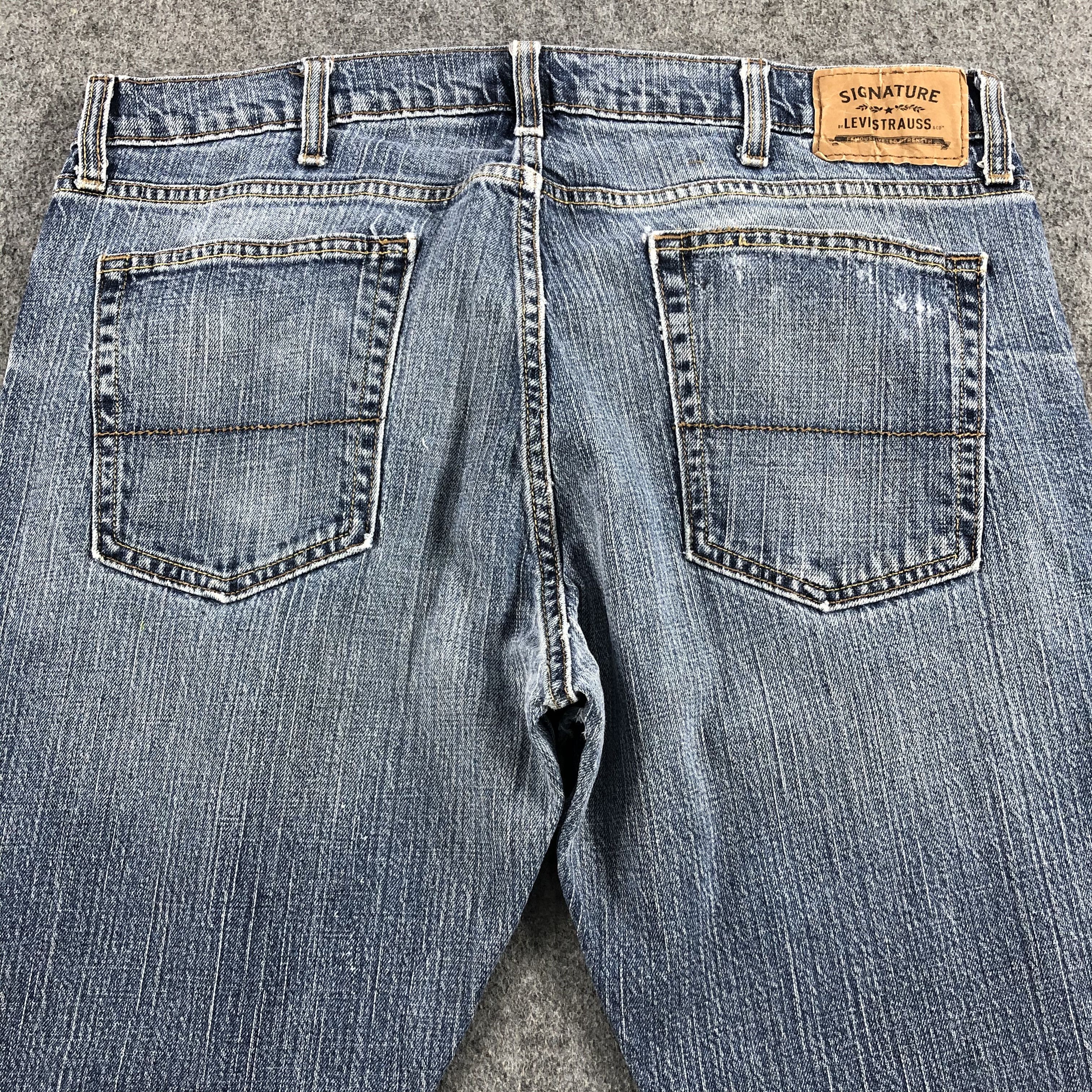 Levi's Vintage Levis Jeans-J1701 Size US 37 - 4 Thumbnail