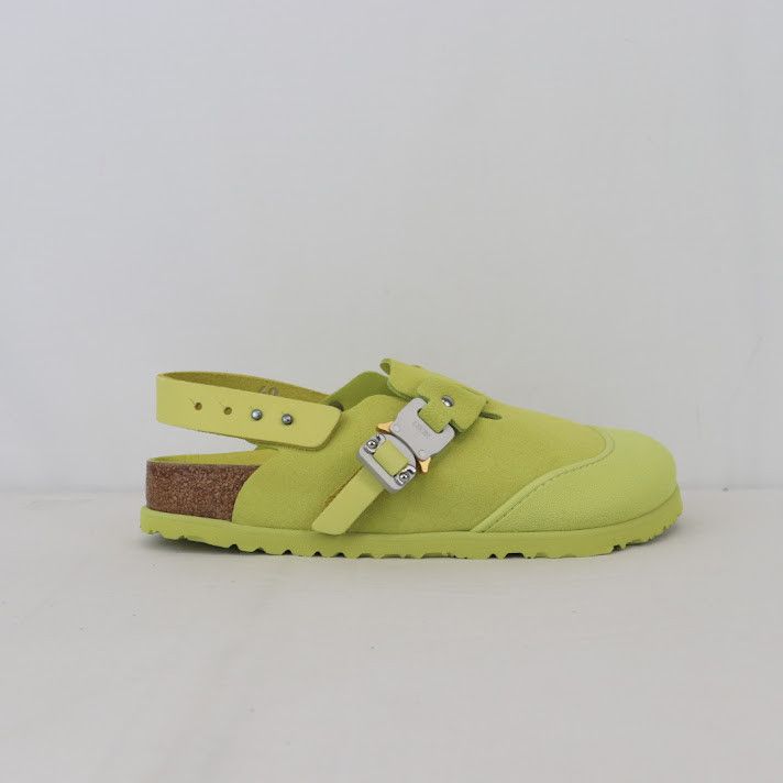 Birkenstock × Dior o1rshd1 M-Tokio Sandal Slipper in Yellow Size US 7 / EU 40 - 4 Thumbnail